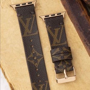 Louis Vuitton Apple Watch Band